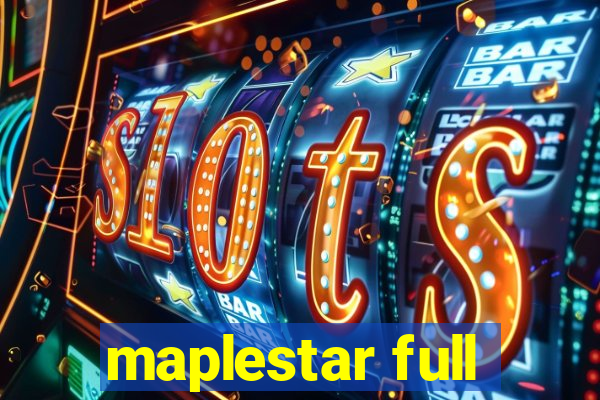maplestar full